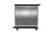 Mahle CR 235 000S Мерседес w124 w201 190 радіатор охолодження