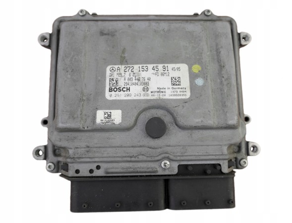 Mercedes-Benz OE БЛОК УПРАВЛІННЯ MERCEDES 0261209243 A2721534591 ME9.7
