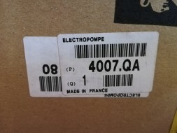 Citroen OE 4007.QA НАСОС ГУР керма CITROEN C4 PEUGEOT 307 4007QA OE
