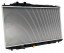AHE RAD/8654168541865 Радіатор HONDA CIVIC 06- 1.8 2.0 19010RNBA01 USA