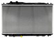 AHE RAD/8654168541865 Радіатор HONDA CIVIC 06- 1.8 2.0 19010RNBA01 USA