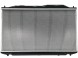 AHE RAD/8654168541865 Радіатор HONDA CIVIC 06- 1.8 2.0 19010RNBA01 USA