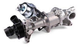 HEPU P1572 Hepu p1572 водяний насос, охолодження двигуна