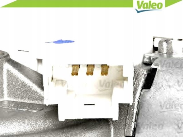 Valeo 86722273 VAL Val579765 двигун склоочисника citroen задній berlingo + помічник водія #33