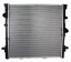 motoGRAPA 0869844155 РАДІАТОР BMW X6 (G06) 3.0 R 6 2019 - 2025 / 17115A5C817