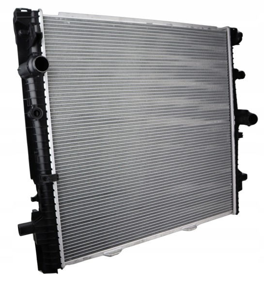 motoGRAPA 0869844155 РАДІАТОР BMW X6 (G06) 3.0 R 6 2019 - 2025 / 17115A5C817