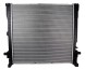 motoGRAPA 0869844155 РАДІАТОР BMW X6 (G06) 3.0 R 6 2019 - 2025 / 17115A5C817