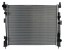 Apex 68244086AA 68244087AA Радіатор dodge durango 2016-2021 3.6 v6 2016-