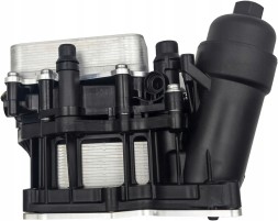 HBK URB02 Охолоджувач масла з фільтром bmw 1 f20 2 3 f30 4 f32 f36 5 f10 x3 f25 x5 f15