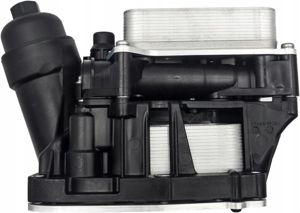 HBK URB02 Охолоджувач масла з фільтром bmw 1 f20 2 3 f30 4 f32 f36 5 f10 x3 f25 x5 f15