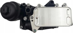 HBK URB02 Охолоджувач масла з фільтром bmw 1 f20 2 3 f30 4 f32 f36 5 f10 x3 f25 x5 f15