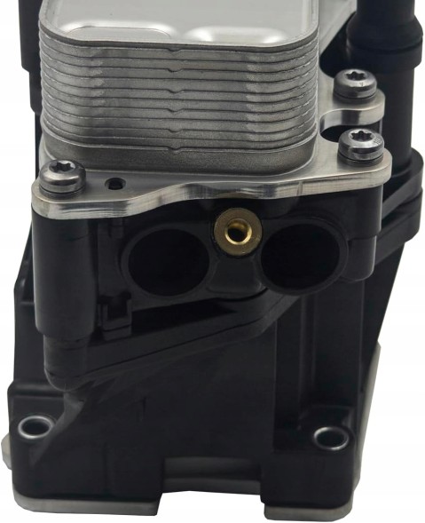 HBK URB02 Охолоджувач масла з фільтром bmw 1 f20 2 3 f30 4 f32 f36 5 f10 x3 f25 x5 f15