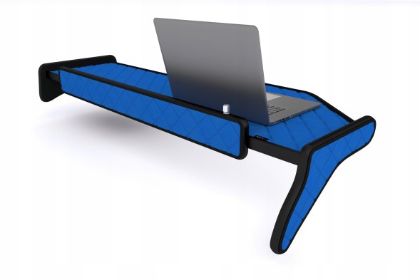 F-CORE 5904193024957 Полка TIR VOLVO FH2 98-01 подвійні шкіряні полиці