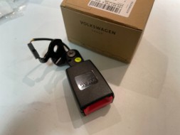 Volkswagen OE 1S0857740AQVZ Замок правого заднього ременя безпеки за пасажиром VW Up! Skoda Citigo Seat Mii