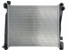 Koyorad Radio1554/4554 Охолоджувач JEEP GRAND CHEROKEE 2010-16 3.0 3.6 5.7 6.4 55038001AH 55038001AG