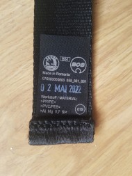 Skoda OE 658861961 ОРГАНІЗАТОР СІТКА РЕШІТКА SKODA KAMIQ КОМПЛЕКТ