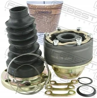 Febest 2011-GRCHSHAF Шарнір приводного вала 2011-грчшаф febest jeep