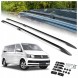 CHROMEMASTER OM-RR-D0037LB-004 Поздовжні рейлінги (багажник) для VW CARAVELLE T6 2015-2019 LONG | ДОВГА база