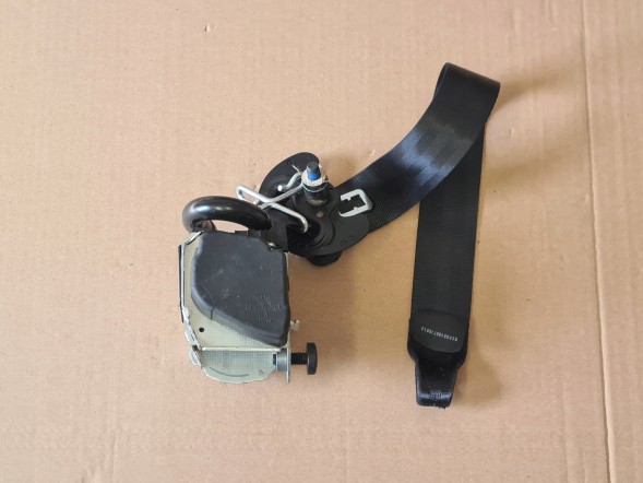 Ford OE H1BB-B61295-AE / LEWY FIESTA MK8 3 ДВЕРІ 2017-2023 РЕМІНЬ БЕЗПЕКИ ПЕРЕДНІЙ ЛІВИЙ H1BB-B61295-AE