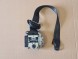 Ford OE H1BB-B61295-AE / LEWY FIESTA MK8 3 ДВЕРІ 2017-2023 РЕМІНЬ БЕЗПЕКИ ПЕРЕДНІЙ ЛІВИЙ H1BB-B61295-AE