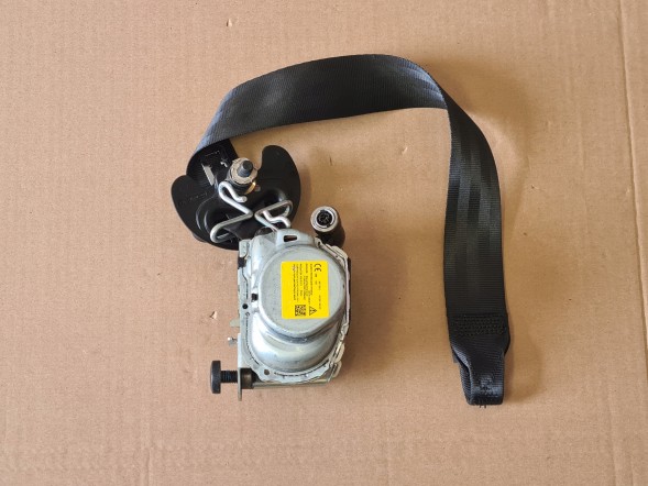 Ford OE H1BB-B61295-AE / LEWY FIESTA MK8 3 ДВЕРІ 2017-2023 РЕМІНЬ БЕЗПЕКИ ПЕРЕДНІЙ ЛІВИЙ H1BB-B61295-AE