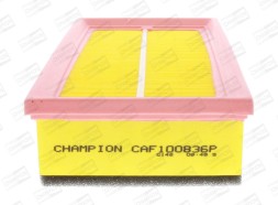 CAF100836P CHAMPION Фільтр забору повітря