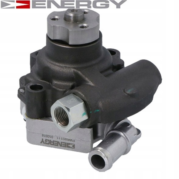 ENERGY НАСОС ГІДРОПІДСИЛЮВАЧА FORD TRANSIT ENERGY PW690111 Гідравлічний насос, компонування