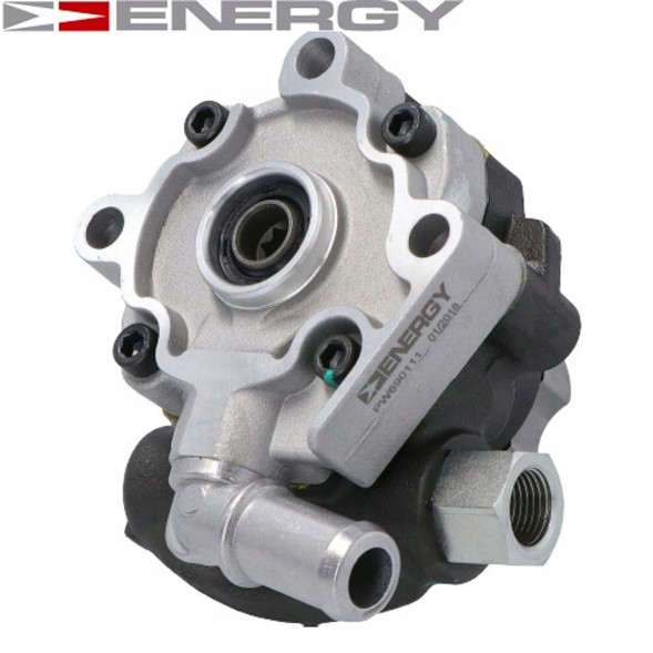 ENERGY НАСОС ГІДРОПІДСИЛЮВАЧА FORD TRANSIT ENERGY PW690111 Гідравлічний насос, компонування