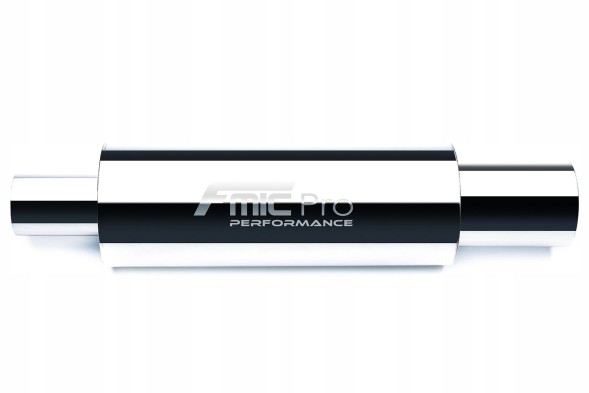 FMIC MUF-R350-63-89 Глушник наскрізний круглий fmic pro 350мм 63/89мм
