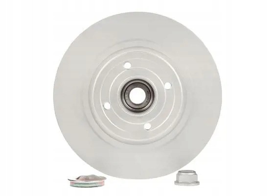 Bosch 0 986 479 E71 Гальмівний диск задній 0 986 479 e71 bosch renault