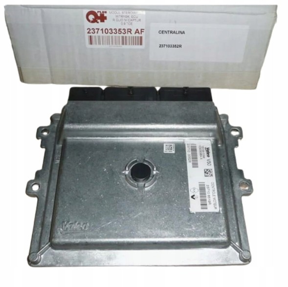 Renault OE 23 71 033 53R AF Модуль управління вприскуванням ECU R Captur 237103353R AF Оригінал