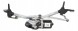 Renault OE RENAULT 8200268931 RENAULT CLIO 3 III МЕХАНІЗМ СКЛООЧИСНИКІВ ПЕРЕДНІЙ ЄВРОПА 8200268931