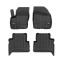 V-maxzone Part VIC-291428 Гумові килимки 4 шт. для FORD KUGA I