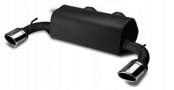 Китай ULT-TN-8582 ULTER глушник NISSAN 370Z 2009 - ще СТАНДАРТ 3.7 243kW