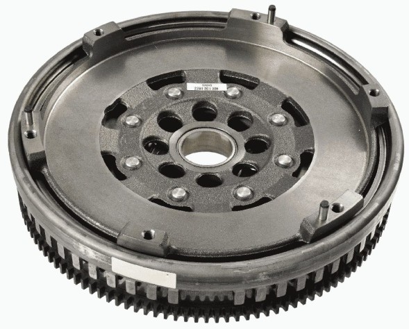 Sachs 2294 501 206 326 586_B двухмасове коло db a200 cdi 04-12