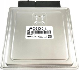 Volkswagen OE КОМП'ЮТЕР ECU VW TOURAN 2.0 03G906018J 5WP45535AE +PIN