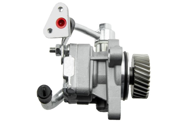 NTY SPW-IS-007 POMPA WSPOMAGANIA ISUZU D-MAX II 2.5 DIESEL 2011-2016 NTY НАСОС ГІДРОПІДСИЛЮВАЧА ISUZU D-MAX II 2.5 DIESEL 2011-2016 NTY