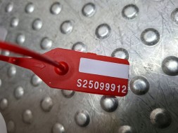 Fiat OE S25099912 Розширювальний збірник з датчиком 1399283080 fiat ducato 2015-