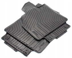 Audi OE 42B061221, DWP525604OE КИЛИМКИ ГУМОВІ ПЕРЕДНІ AUDI R8 4S КУПЕ SPYDER 42B061221 ORG