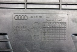 Audi OE 42B061221, DWP525604OE КИЛИМКИ ГУМОВІ ПЕРЕДНІ AUDI R8 4S КУПЕ SPYDER 42B061221 ORG