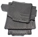 Audi OE 42B061221, DWP525604OE КИЛИМКИ ГУМОВІ ПЕРЕДНІ AUDI R8 4S КУПЕ SPYDER 42B061221 ORG