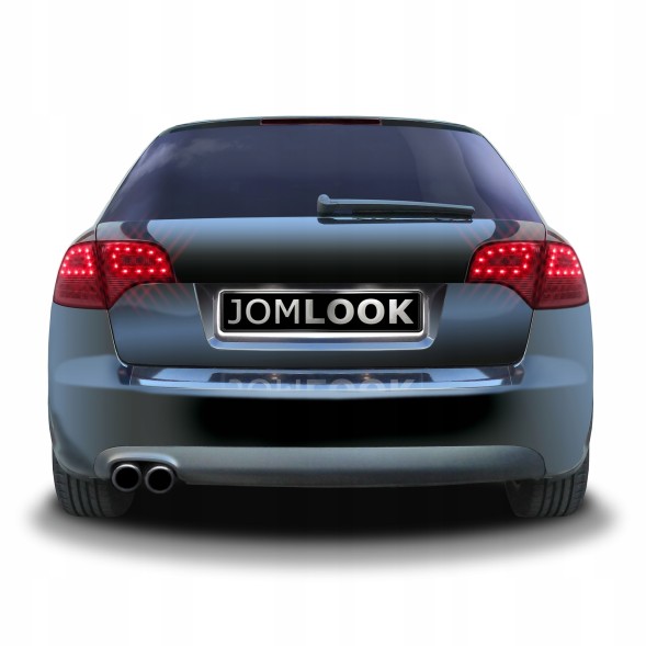JOM 8228AB СВІТЛОДІОДНІ ЛАМПИ LED AUDI A4 B7 AVANT 04-08R RED СУПЕР ЕФЕКТ!!