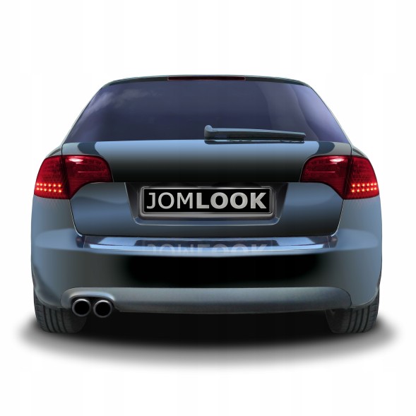 JOM 8228AB СВІТЛОДІОДНІ ЛАМПИ LED AUDI A4 B7 AVANT 04-08R RED СУПЕР ЕФЕКТ!!