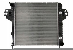 SRLine 52080118AB Охолоджувач води для jeep cherokee 2001-2008 jeep liberty 2001-2008