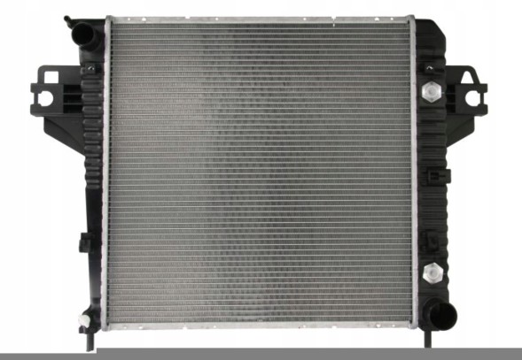SRLine 52080118AB Охолоджувач води для jeep cherokee 2001-2008 jeep liberty 2001-2008