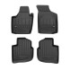 AD BRAKE VIC-236702 Гумові килимки 4 шт. для SEAT TOLEDO IV; SKODA RAPID