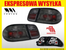 Eagle Eyes LTME04 mhm Задні ліхтарі комплект Тюнінг Smoke Димовані Lift look Mercedes E w 210 1995-2003