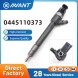Diesel Fuel Injector Engine Assembly Injection Valves 0445110373