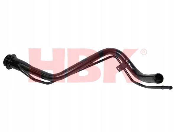HBK WXR502 Трубка заливної грузи fiat sedicі 06-14 1.9d 2.0d, sx-4 06-14 1.6ddis 1.9ddis