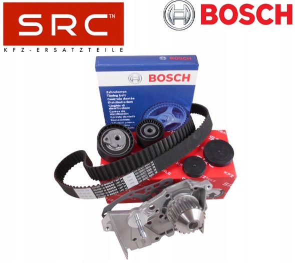 SRC 1987948765 ГРМ ВОДЯНИЙ НАСОС RENAULT MEGANE І II SCENIC ТА II 1.4 1.6 16V